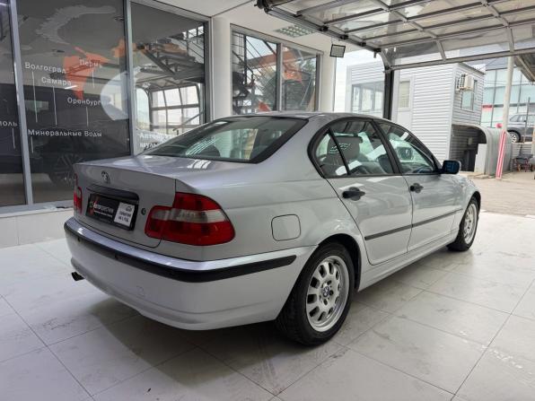 BMW 3 серии IV (E46) Рестайлинг с пробегом 2002 года, цена 880 000 рублей, 324089 км, седан, Автокод Объявления