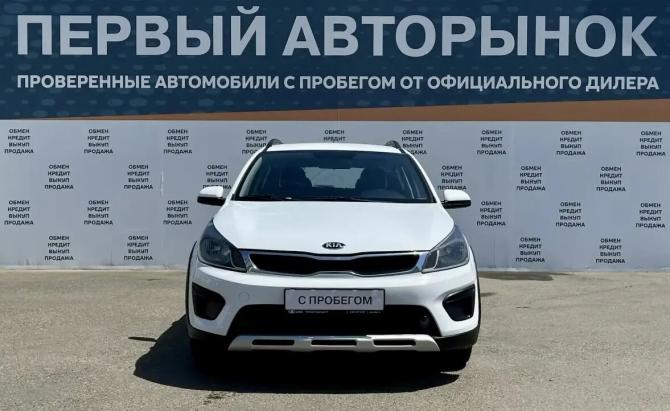 Kia Rio IV с пробегом 2019 года, цена 1 099 900 рублей, 171431 км, хэтчбек, Автокод Объявления