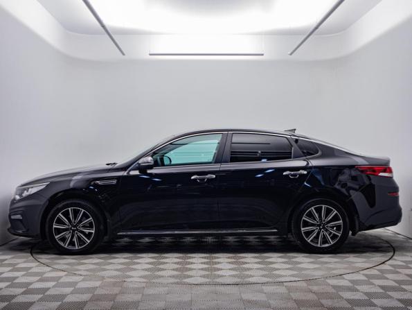 Kia Optima IV Рестайлинг с пробегом 2018 года, цена 1 700 000 рублей, 201623 км, седан, Автокод Объявления