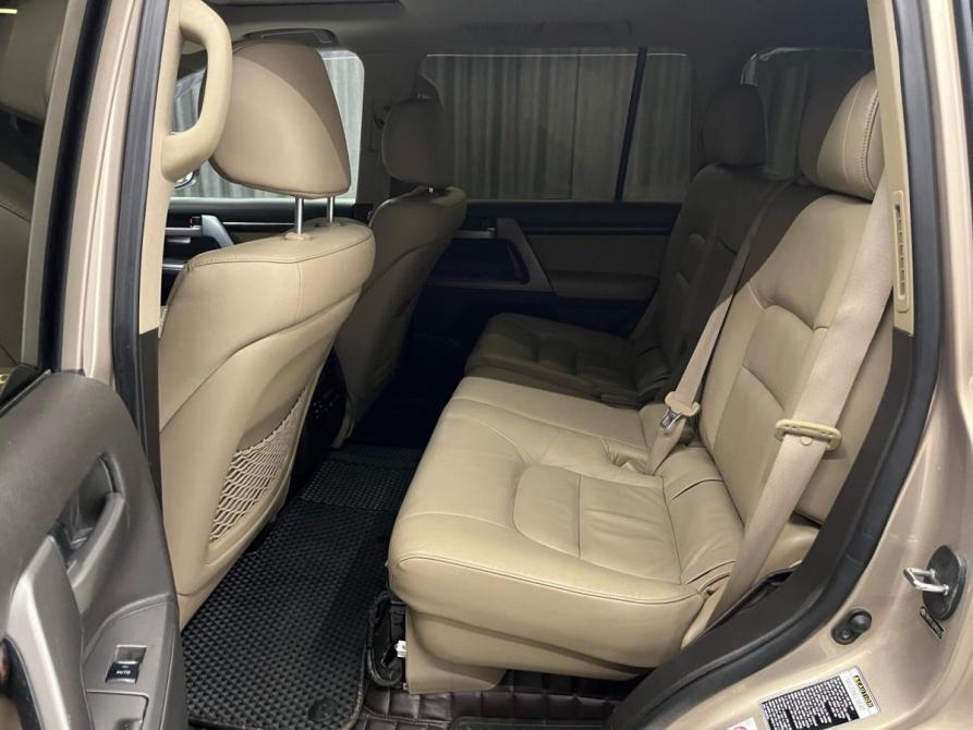Toyota Land Cruiser 200 Series Красноярск  - изображение 14