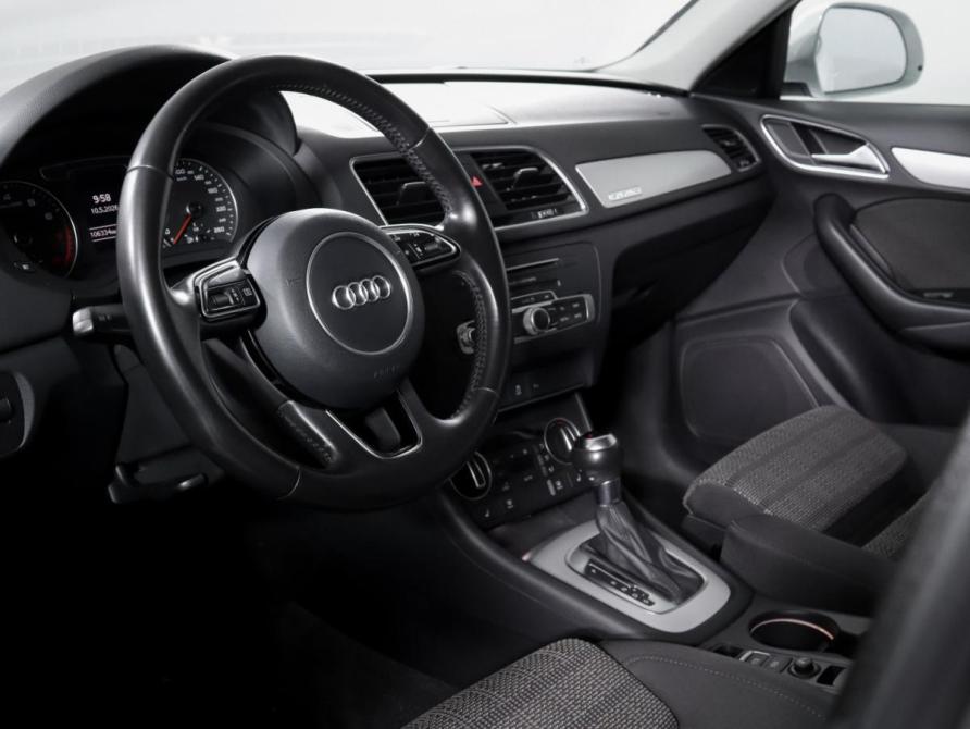 Audi Q3 I (8U) Рестайлинг Москва  - изображение 14
