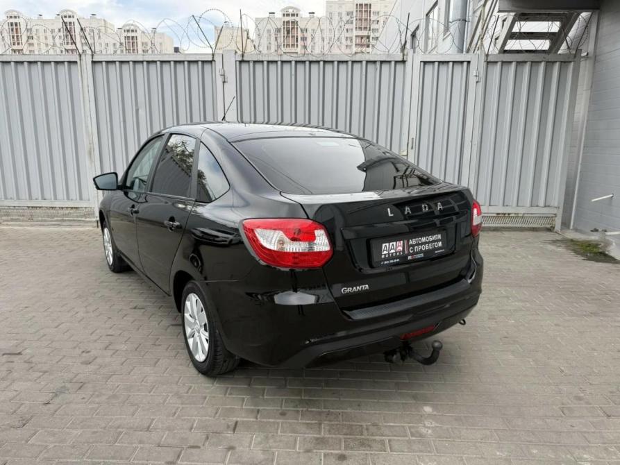 Lada (ВАЗ) Granta I Рестайлинг Ростов-на-Дону  - изображение 4