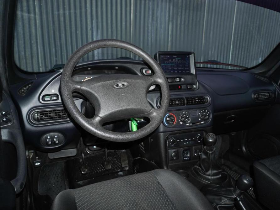 Lada (ВАЗ) Niva Travel I Тверь  - изображение 6