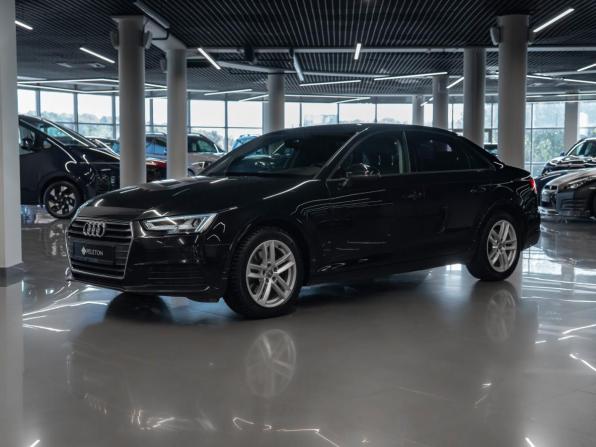 Audi A4 V (B9) с пробегом 2019 года, цена 2 620 000 рублей, 101227 км, седан, Автокод Объявления