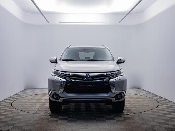 Mitsubishi Pajero Sport III с пробегом 2019 года, цена 3 108 000 рублей, 56945 км, внедорожник, Автокод Объявления