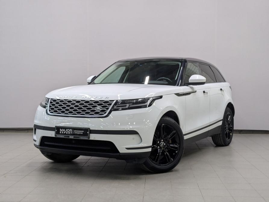 Land Rover Range Rover Velar I Москва  - изображение 1