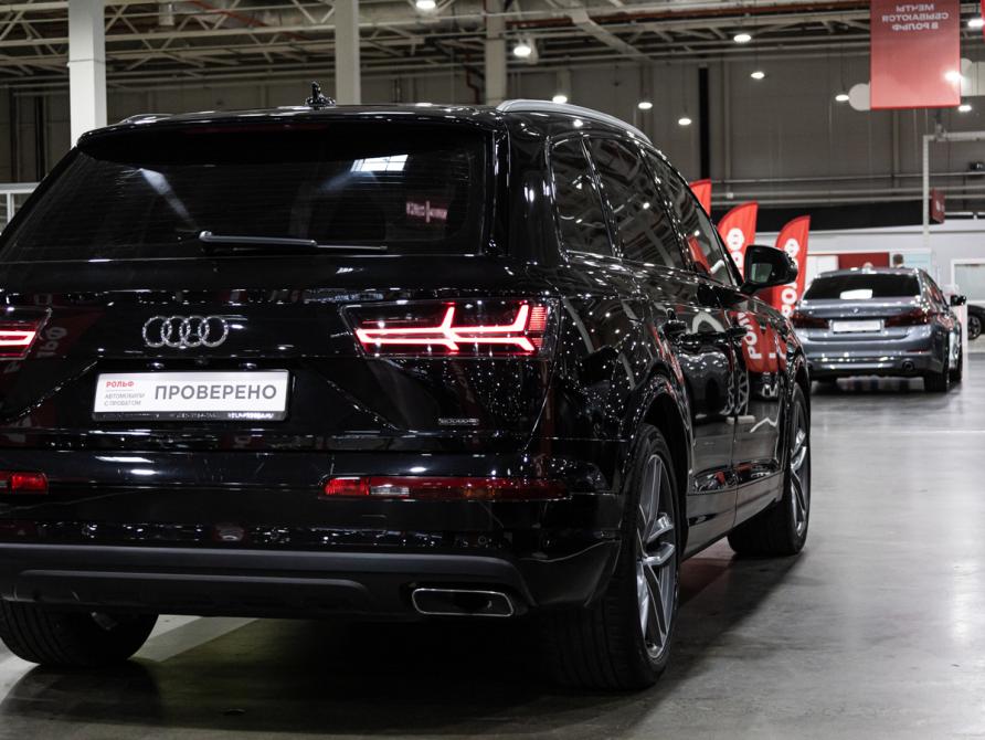 Audi Q7 II (4M) Санкт-Петербург  - изображение 10