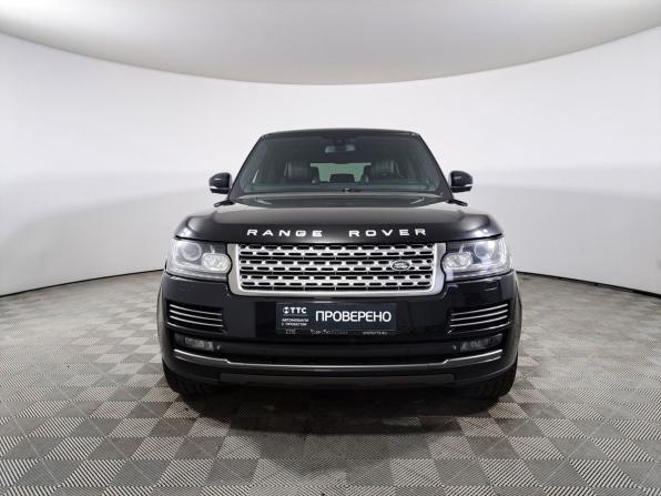 Land Rover Range Rover IV с пробегом 2014 года, цена 4 283 000 рублей, 163570 км, внедорожник, Автокод Объявления