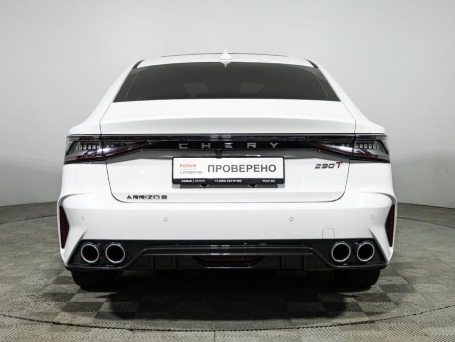 Chery Arrizo 8 Санкт-Петербург  - изображение 7
