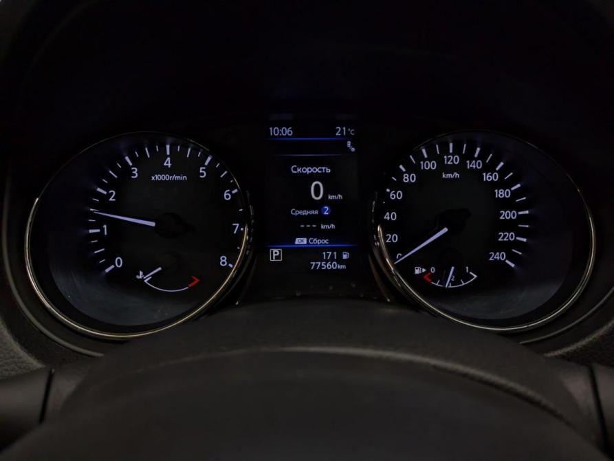 Nissan Qashqai II Рестайлинг Москва  - изображение 6
