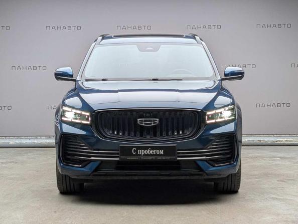 Geely Monjaro I с пробегом 2023 года, цена 3 097 000 рублей, 60251 км, внедорожник, Автокод Объявления