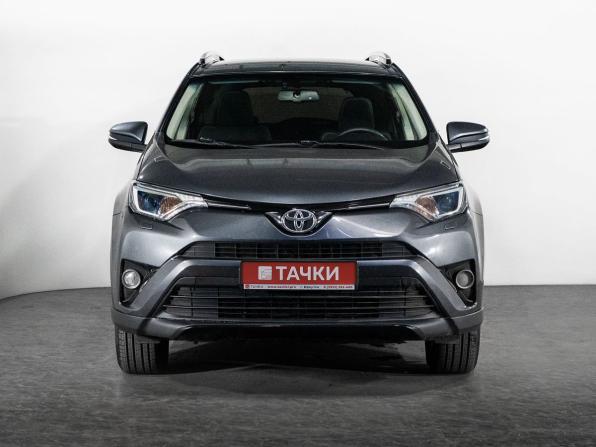 Toyota RAV4 IV (XA40) Рестайлинг с пробегом 2016 года, цена 2 100 000 рублей, 176048 км, внедорожник, Автокод Объявления