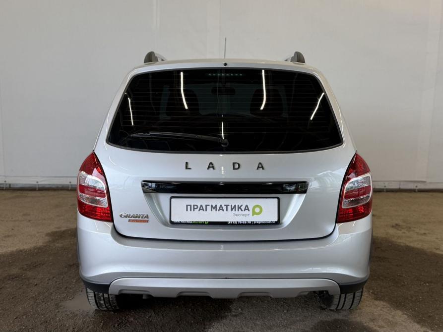 Lada (ВАЗ) Granta I Рестайлинг Псков  - изображение 5