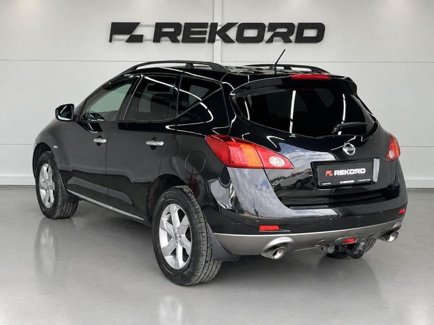 Nissan Murano II (Z51) Рестайлинг Уфа  - изображение 2