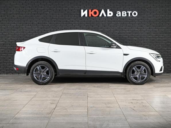Renault Arkana I с пробегом 2019 года, цена 1 470 000 рублей, 203532 км, внедорожник, Автокод Объявления