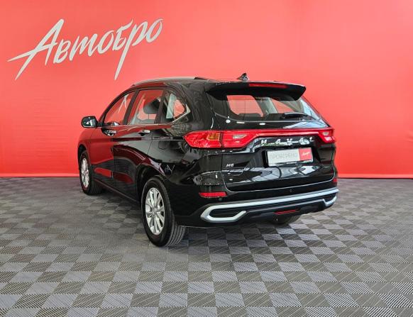 Haval M6 II с пробегом 2024 года, цена 1 789 000 рублей, 29271 км, внедорожник, Автокод Объявления