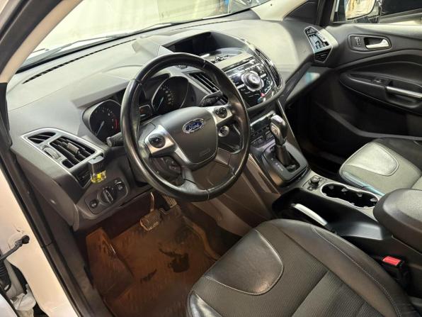 Ford Kuga II с пробегом 2014 года, цена 1 190 000 рублей, 162000 км, внедорожник, Автокод Объявления