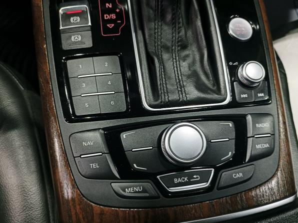 Audi A6 IV (C7) с пробегом 2013 года, цена 1 565 000 рублей, 158500 км, седан, Автокод Объявления