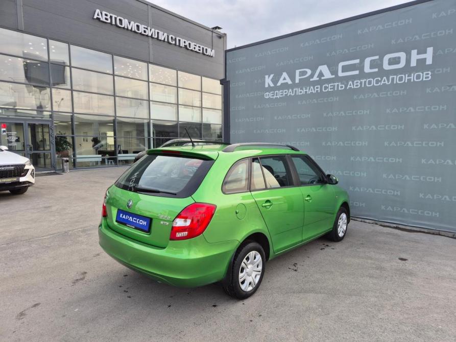 Skoda Fabia II Рестайлинг Екатеринбург  - изображение 2