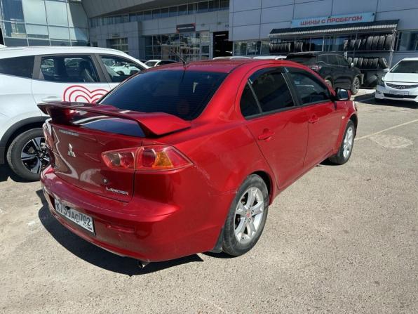 Mitsubishi Lancer X с пробегом 2007 года, цена 695 000 рублей, 160141 км, седан, Автокод Объявления