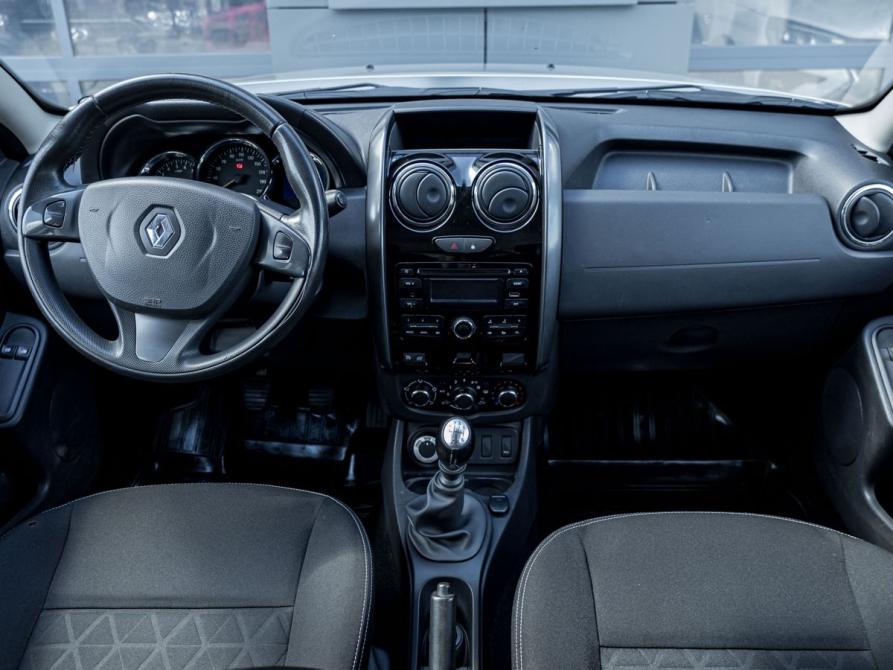 Renault Duster I Рестайлинг Казань  - изображение 9