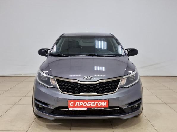 Kia Rio III Рестайлинг с пробегом 2015 года, цена 1 030 000 рублей, 141907 км, хэтчбек, Автокод Объявления
