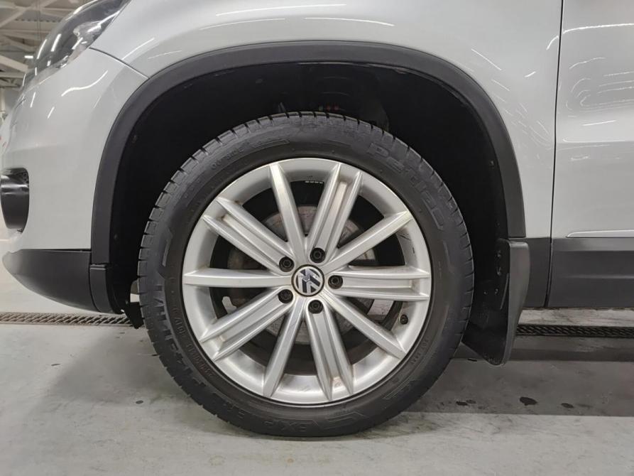 Volkswagen Tiguan I Рестайлинг Казань  - изображение 22