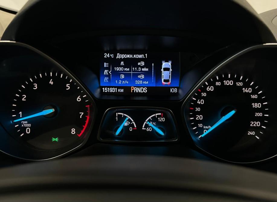 Ford Kuga II Рестайлинг Санкт-Петербург  - изображение 24