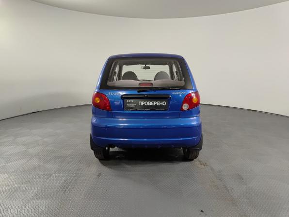 Daewoo Matiz I Рестайлинг с пробегом 2010 года, цена 230 000 рублей, 44471 км, хэтчбек, Автокод Объявления