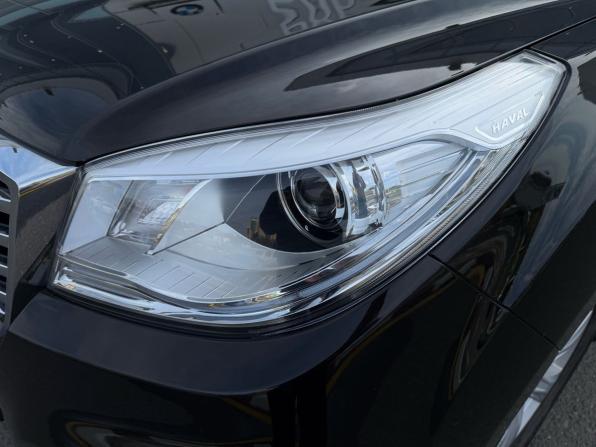 Haval H9 I Рестайлинг с пробегом 2023 года, цена 2 925 000 рублей, 25807 км, внедорожник, Автокод Объявления