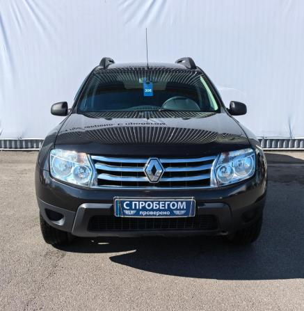 Renault Duster I с пробегом 2012 года, цена 830 000 рублей, 113000 км, внедорожник, Автокод Объявления
