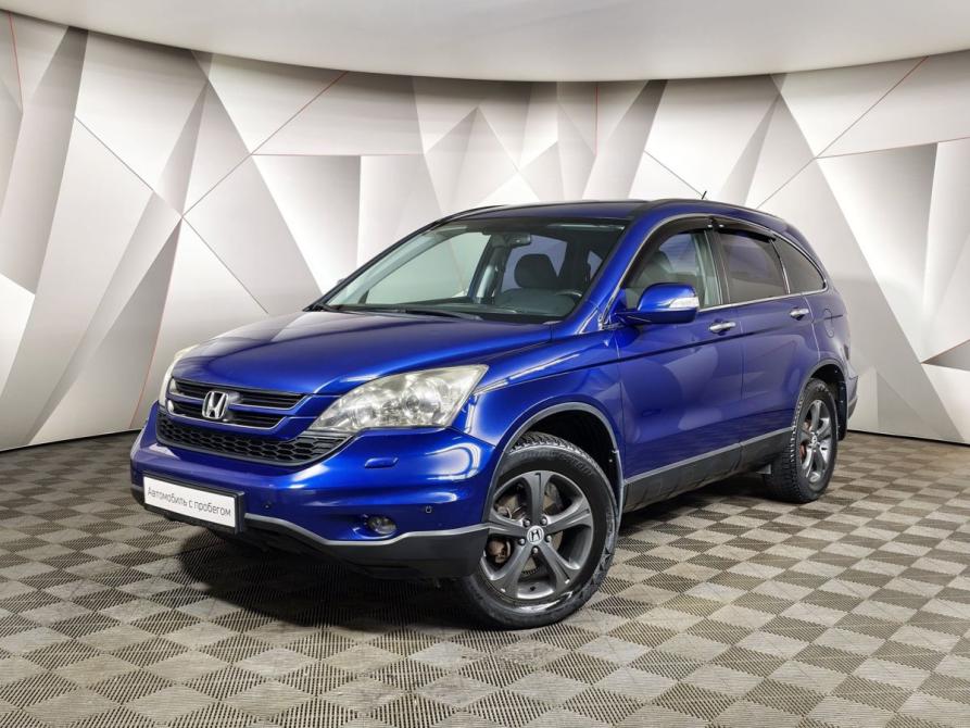 Honda CR-V III Рестайлинг Москва  - изображение 1