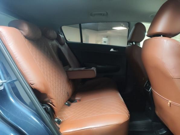 Kia Sportage IV Рестайлинг с пробегом 2019 года, цена 2 412 000 рублей, 63372 км, внедорожник, Автокод Объявления