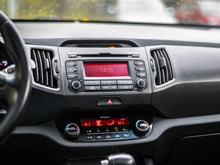 Kia Sportage III Санкт-Петербург  - изображение 9