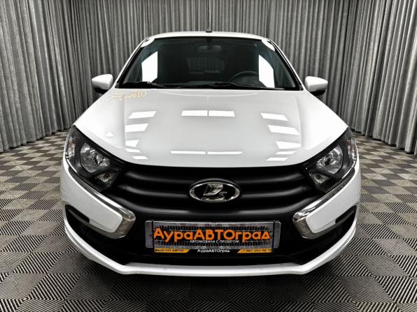 Lada (ВАЗ) Granta I Рестайлинг с пробегом 2023 года, цена 820 000 рублей, 69946 км, лифтбек, Автокод Объявления