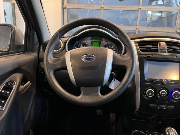 Datsun on-DO I с пробегом 2015 года, цена 270 000 рублей, 222350 км, седан, Автокод Объявления