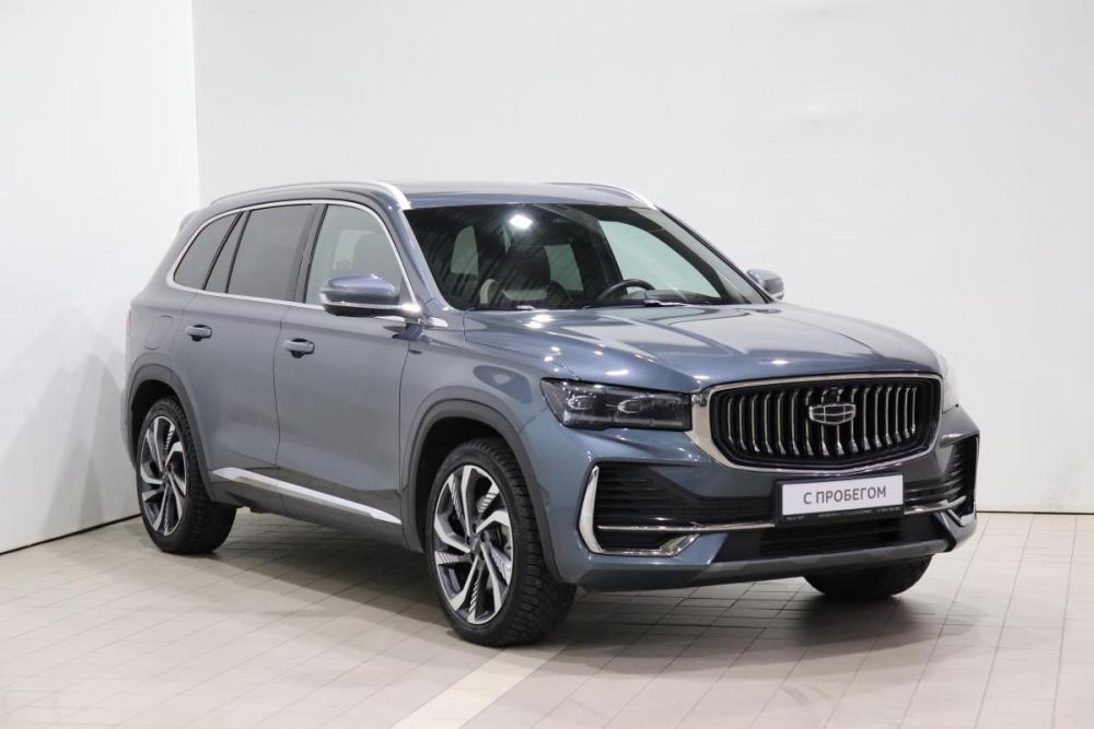 Geely Monjaro I Иркутск  - изображение 4