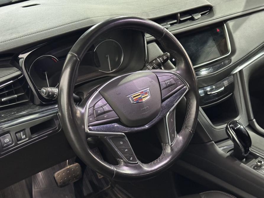 Cadillac XT5 I Рестайлинг Москва  - изображение 12