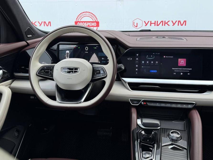 Geely Monjaro I Екатеринбург  - изображение 18