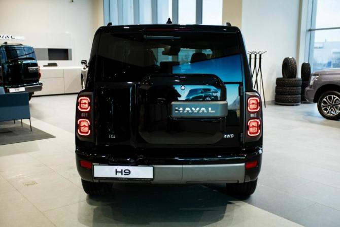 Новый Haval H9 II 2026 года, цена 4 799 000 рублей, внедорожник, Автокод Объявления