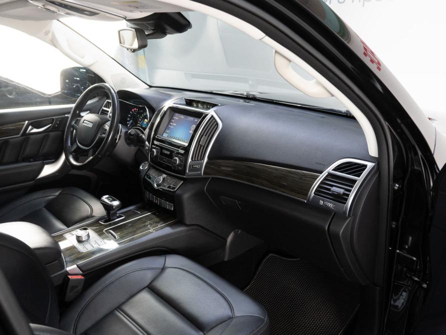Haval H9 I Рестайлинг Тюмень  - изображение 16