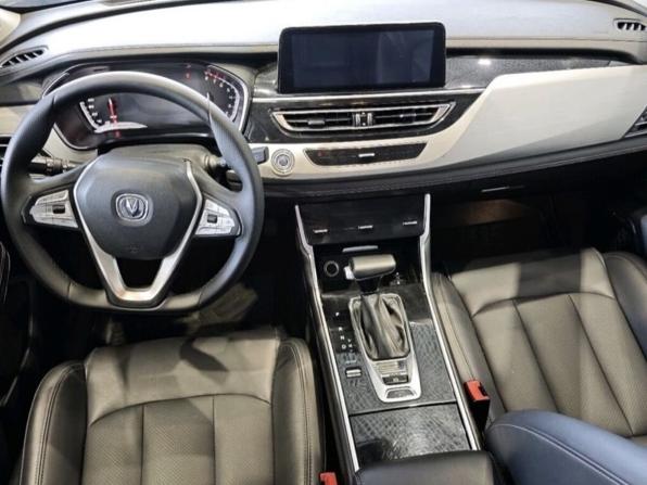 Changan CS75 I Рестайлинг с пробегом 2020 года, цена 1 699 000 рублей, 78400 км, внедорожник, Автокод Объявления