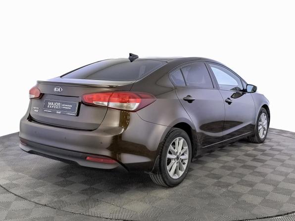 Kia Cerato III Рестайлинг (Classic) с пробегом 2019 года, цена 1 775 000 рублей, 60508 км, седан, Автокод Объявления