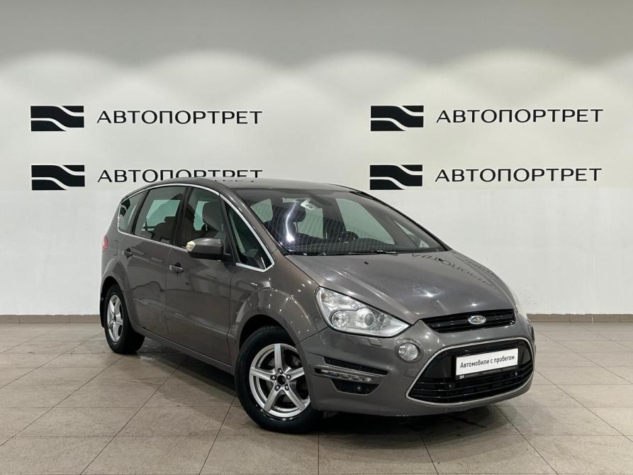 Ford S-MAX I Рестайлинг Санкт-Петербург  - изображение 9