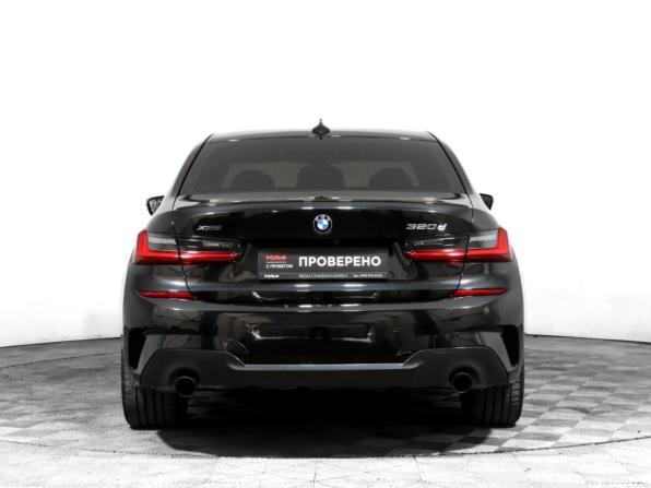 BMW 3 серии VII (G2x) с пробегом 2021 года, цена 4 130 000 рублей, 95050 км, седан, Автокод Объявления