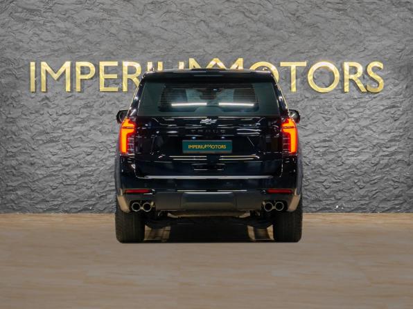 Новый Chevrolet Tahoe V Рестайлинг 2025 года, цена 15 500 000 рублей, внедорожник, Автокод Объявления