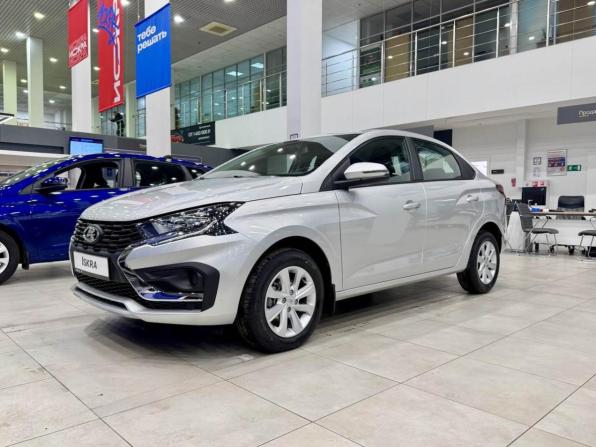 Новый Lada (ВАЗ) Iskra 2026 года, цена 1 465 000 рублей, универсал, Автокод Объявления