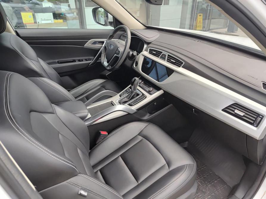 Geely Atlas I Ижевск  - изображение 13