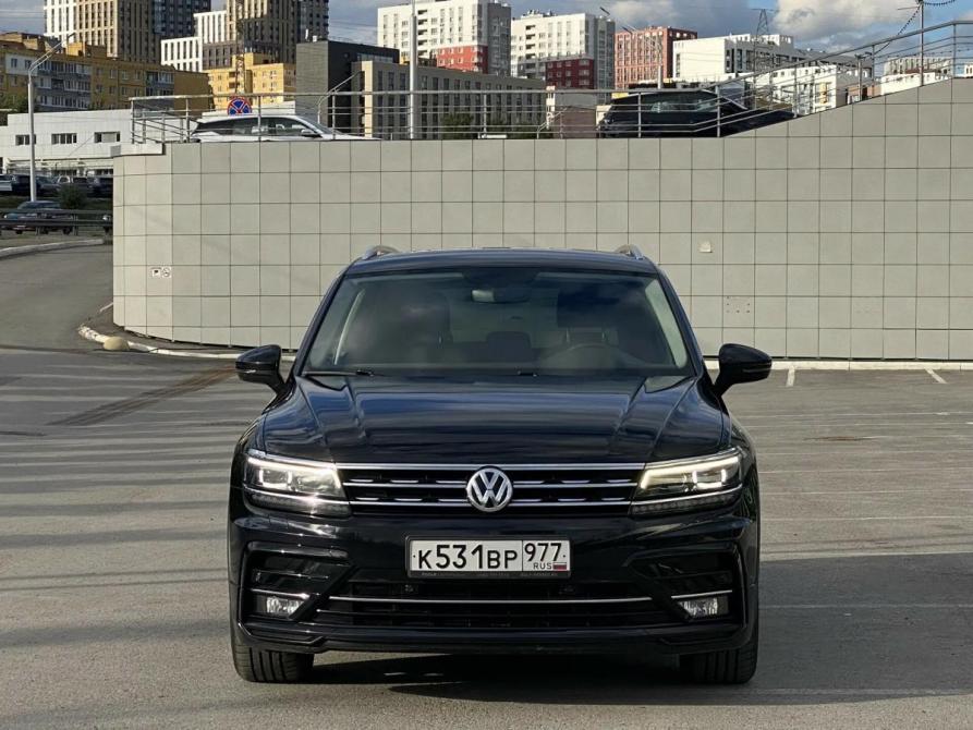 Volkswagen Tiguan II Уфа  - изображение 2