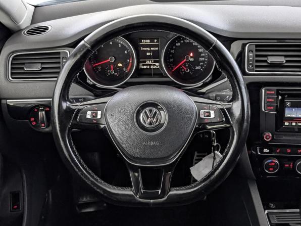 Volkswagen Jetta VI Рестайлинг с пробегом 2017 года, цена 1 300 000 рублей, 154010 км, седан, Автокод Объявления